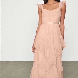 BCBG Tulle Gown New